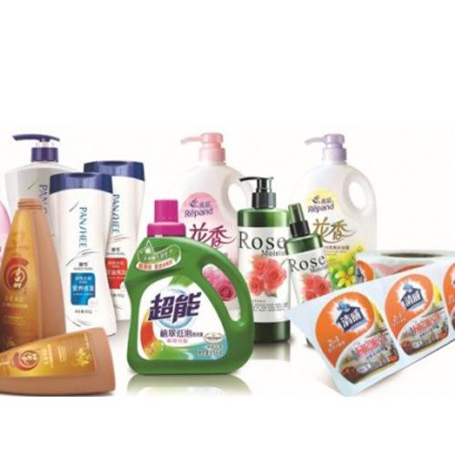 日化新篇章 輪轉(zhuǎn)機(jī)印刷在不干膠標(biāo)簽生產(chǎn)中的高效應(yīng)用